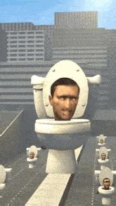 Skibidi Toilet GIF - Skibidi toilet - Discover & Share GIFs