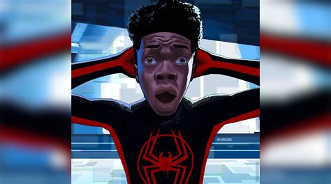 What Is The 'Shocked Miles Morales' Meme And What Is It Inspired By ...