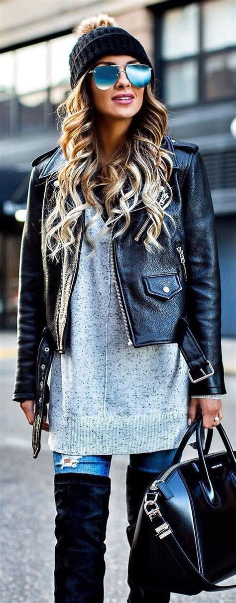 Women's Casual Winter Outfits – Faq – ADDICFASHION