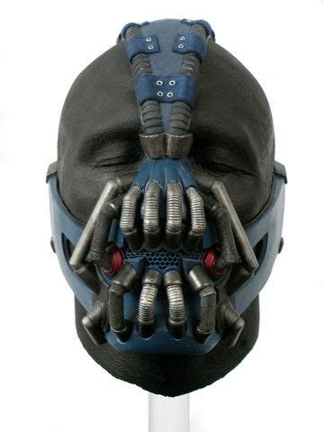 The Dark Knight Rises Bane (Tom Hardy) Mask