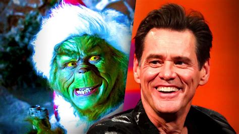 Jim Carrey Responds to Grinch 2 Release Rumors Through Reps