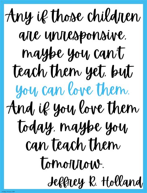 Motivational Quotes for Teachers | Teaching With Haley O'Connor