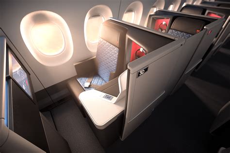 World's first all-suite business class introduced in Delta One | Delta ...