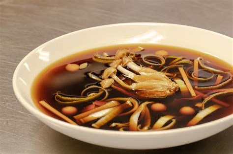 Beef Consomme Recipe | The Culinary School of Fort Worth