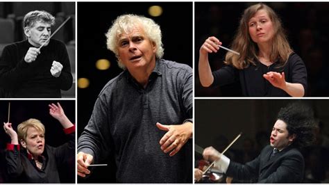 The 18 greatest conductors of all time - Classic FM