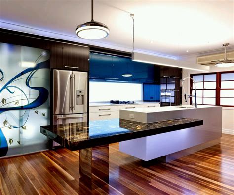 Furniture | Home Designs: Ultra modern kitchen designs ideas.