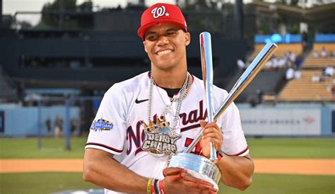 Juan Soto Wins the 2022 Home Run Derby, Edging out Julio Rodríguez - SportPaedia