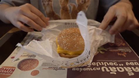 Burger King Thailand sells 'Real Cheeseburger' with no meat, customers call it an 'abomination ...