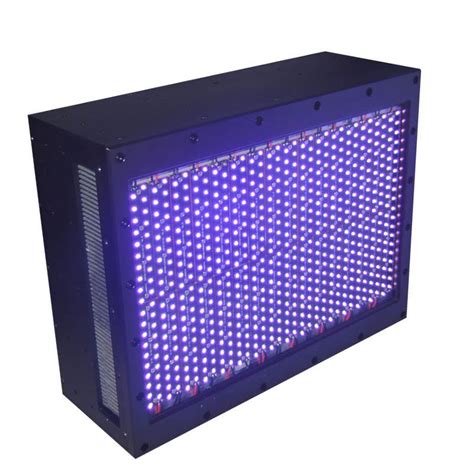 UV Led Area Light Curing System | Large Area UV LED Curing System | Bird UV