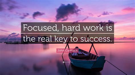 Quotes About Success And Hard Work