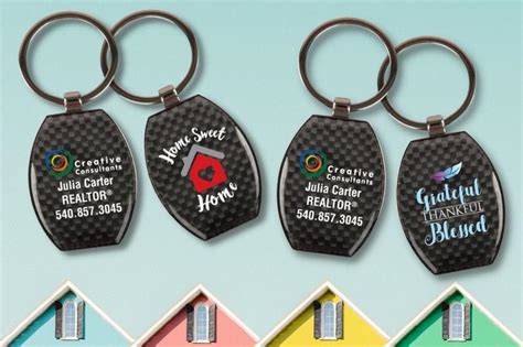 Custom Keychains: Promotional Gifts to Grow Your Business - Magnets USA