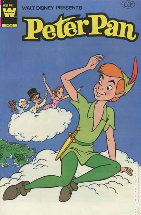 Peter Pan Graphic Novel