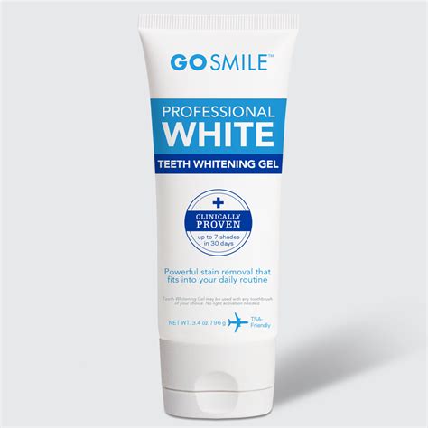 Full Teeth Whitening Kits | GO SMILE – GO SMILE