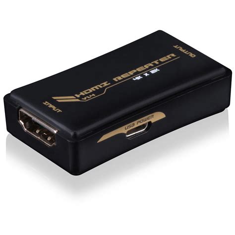 HDMI 4K2K REPEATER, 35M (115FT.) – Quest Technology International