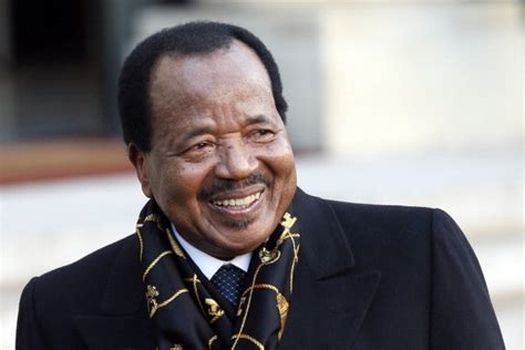 Paul Biya Net Worth | Celebrity Net Worth