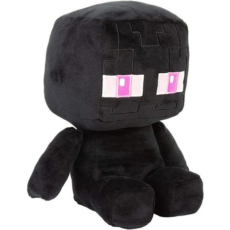 Minecraft Adventure Series 8.75 Inch Plush | Crafter Enderman - Walmart.com - Walmart.com