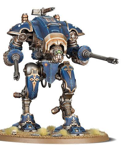 Armiger Pattern Knight - Warhammer 40k - Lexicanum