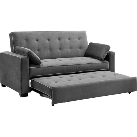 Serta Augustine Convertible Queen-size Sleeper Sofa | Sofas & Couches | Furniture & Appliances ...