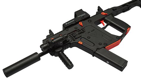 Kriss Vector V2 Gel Blaster – OzHobbies Shop Gel Ball Blasters