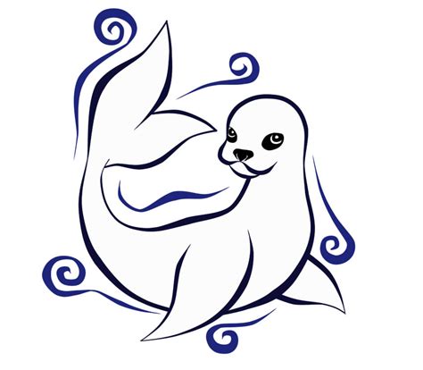 Dancing Seal by animepegasus on DeviantArt