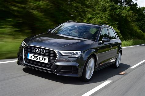 New Audi A3 2.0 TDI S-Line review | Auto Express