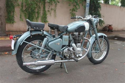 1952 Royal Enfield G2 restored | Vintage Auto World | Flickr