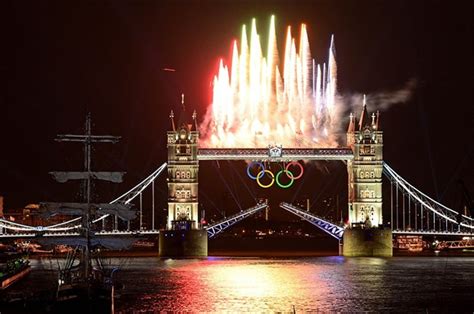 2012 London Olympics Opening Ceremony Photo Gallery