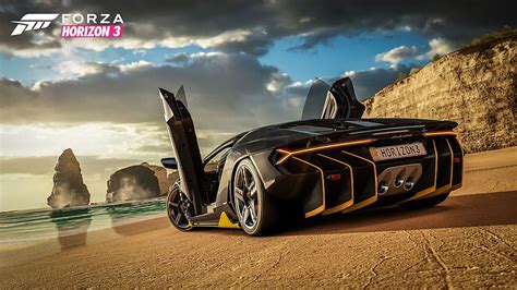 Forza Horizon 3, Lamborghini Centenario, , Games,. for iPhone, Android, Mobile and, Forza ...