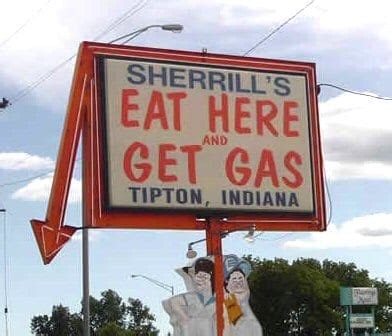 10 Very Funny Restaurant Signs