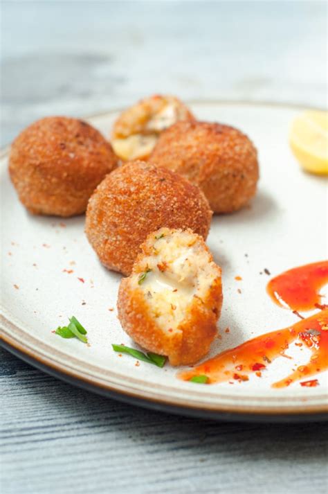 Potato Cheese Balls Recipe, mouth-watering yum! | Recipe52.com