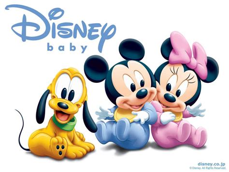 Baby Mickey Mouse Wallpapers - Top Free Baby Mickey Mouse Backgrounds ...