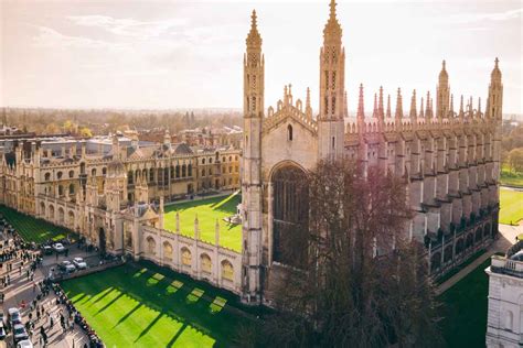 8 most beautiful universities in Britain - Great British Mag