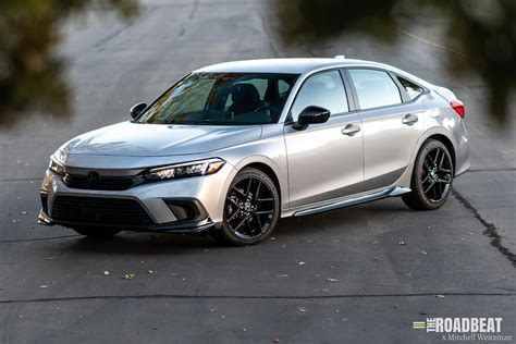 Great Expectations: 2022 Honda Civic Sport Review | The Road Beat