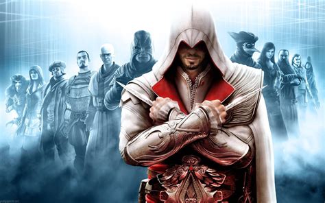 Download Best 3D Gaming Assassin's Creed Characters Wallpaper ...