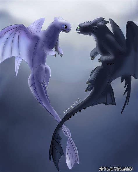 Wallpaper Toothless And Light Fury Love We hope you enjoy our growing collection of hd images to ...