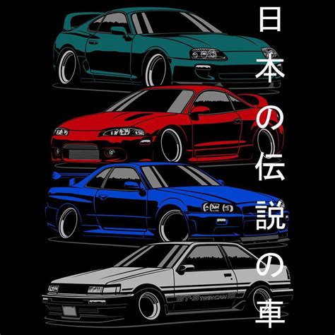 Jdm Car Wallpaper - Tuner cars jdm cars cool car drawings jdm wallpaper hd phone wallpapers car ...