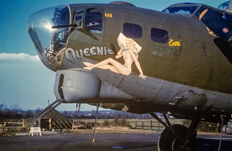 Boeing B-17G Flying Fortress – “Queenie” - Wings Tracks Guns