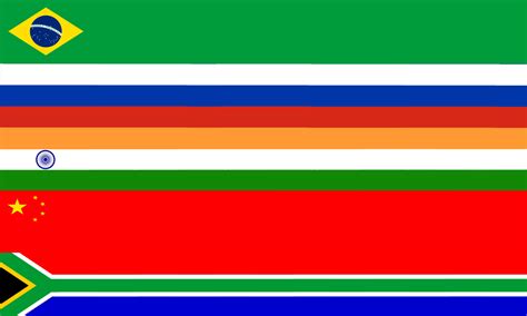 BRICS flag. : r/vexillology