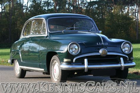 Car Simca Simca 1955 Aronde Coupe de Ville 1955 for sale - PostWarClassic