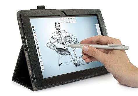 8 Best Android Tablet for Drawing (in 2023) with Stylus support