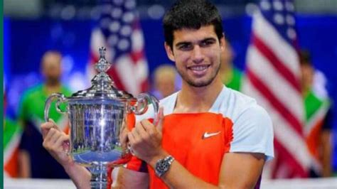 US Open 2022: Carlos Alcaraz becomes world's number 1 in men's tennis after maiden Grand Slam ...