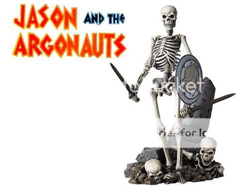 Jason And The Argonauts Skeleton action figures | BtVSFigs - A Buffyverse Figures Forum