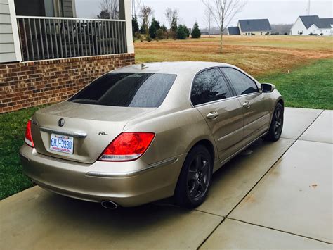 New Member 2005 Acura RL - AcuraZine - Acura Enthusiast Community