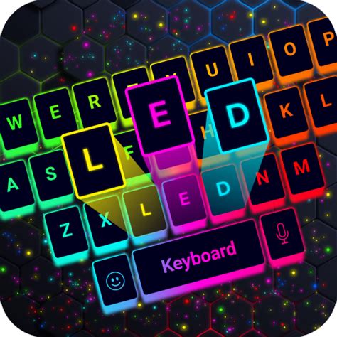 LED Keyboard: Colorful Backlit - Apps on Google Play