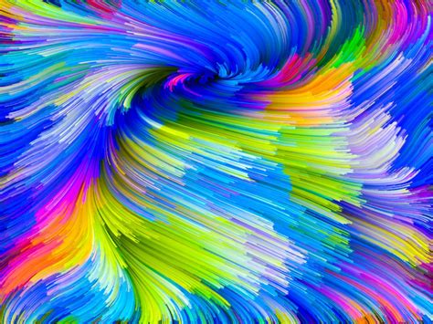 1152x864 Rainbow Paint Splash 1152x864 Resolution Wallpaper, HD Abstract 4K Wallpapers, Images ...