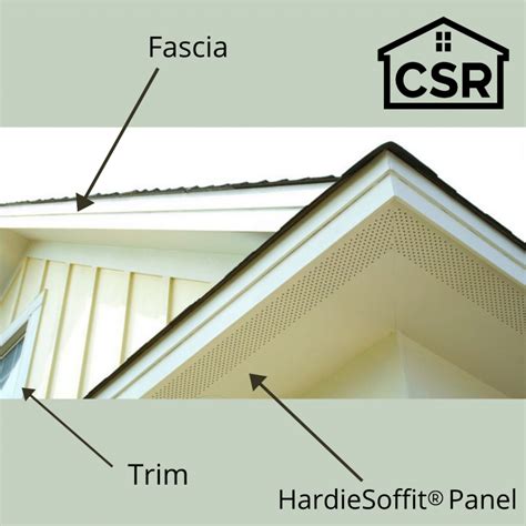 Fascia & Soffit & Trim | Colorado Siding Repair