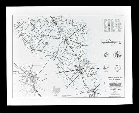 Sealy Texas Map - Printable Maps