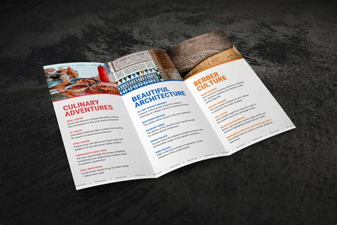 35+ Marketing Brochure Examples, Tips and Templates - Venngage