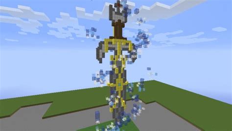 Sword Art Minecraft Map