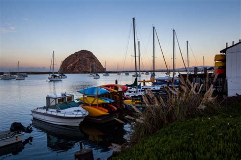 15 Best Things To Do in Morro Bay, California